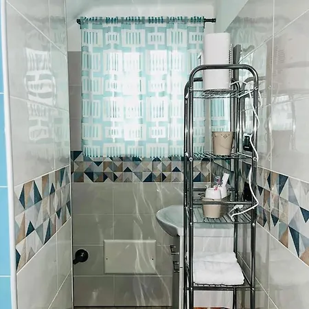 Vetrai House Pompei-scafati *
